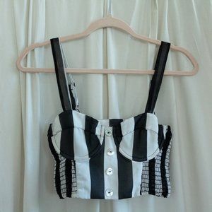 VANESSA MOONEY - Cute crop top